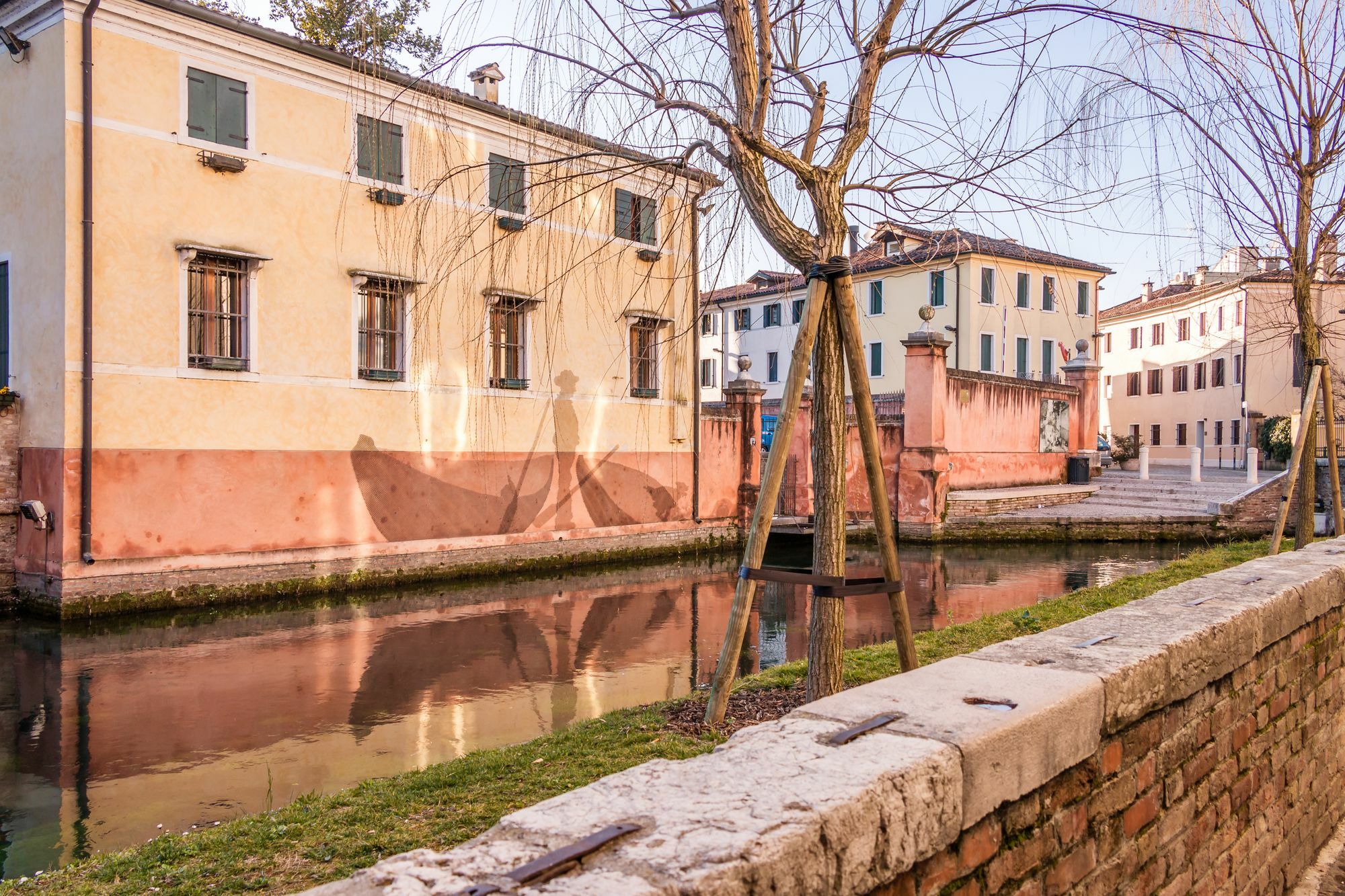 Apartamento Luca'S House Treviso Exterior foto